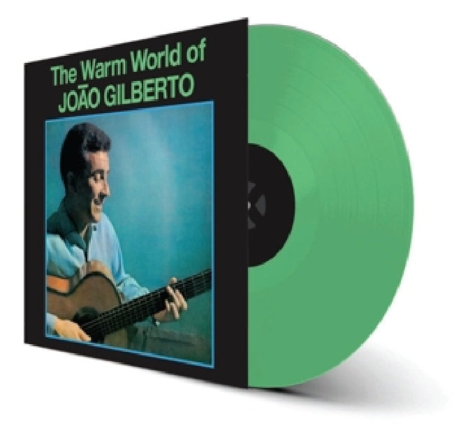Joao Gilberto - Warm world of joao gilberto (LP) - Velvet Music