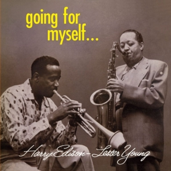 Lester Young & Harry Sweets - Going for myself (CD)