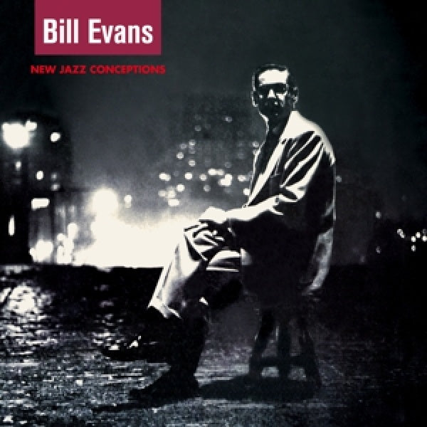 Bill Evans - New jazz conceptions (CD)