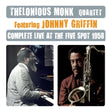 Thelonious Monk - Complete live at the five spot 1958 (CD) - Velvet Music