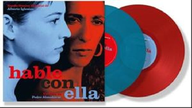 Alberto Iglesias - Talk to her (hable con ella) (LP) - Velvet Music