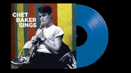 Chet Baker - Sings (LP) - Velvet Music