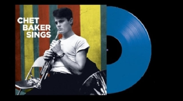 Chet Baker - Sings (LP) - Velvet Music