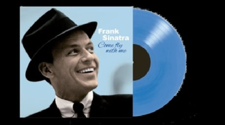 Frank Sinatra - Come fly with me (LP) - Velvet Music