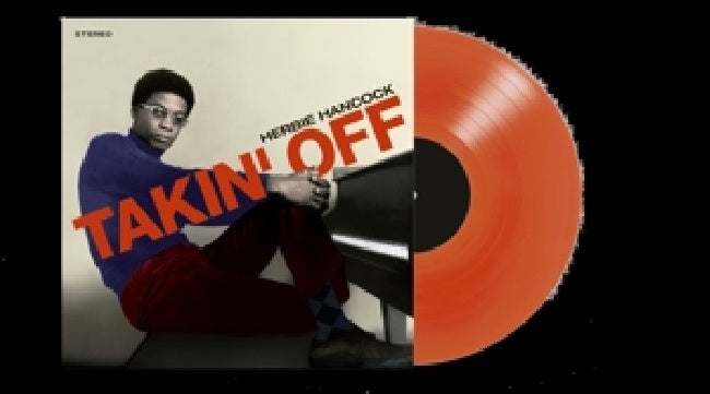 Herbie Hancock - Takin' off (LP) - Velvet Music