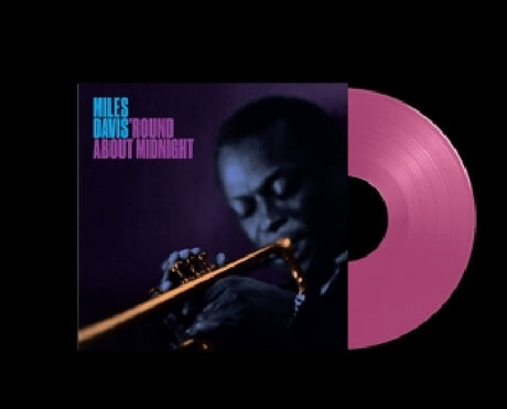 Miles Davis - Round about midnight (LP) - Velvet Music