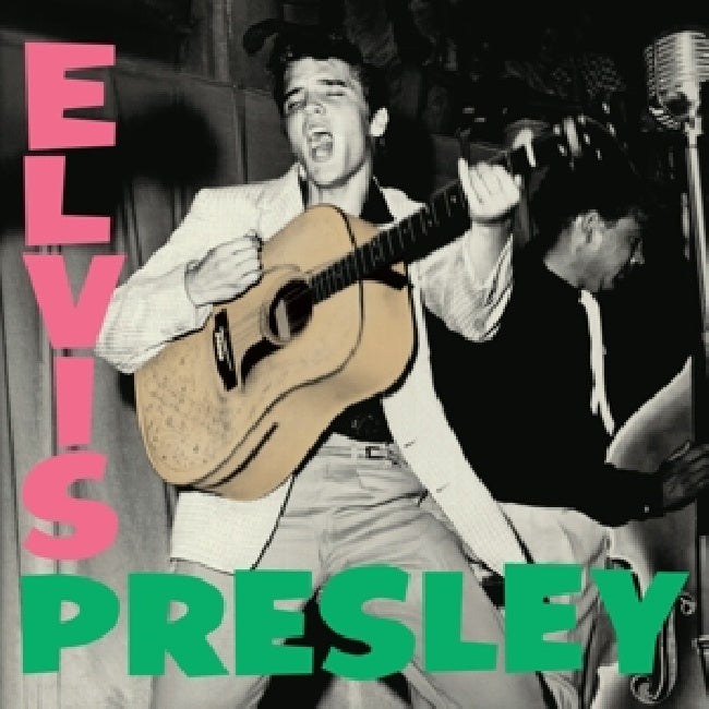 Elvis Presley - Premier album (LP)