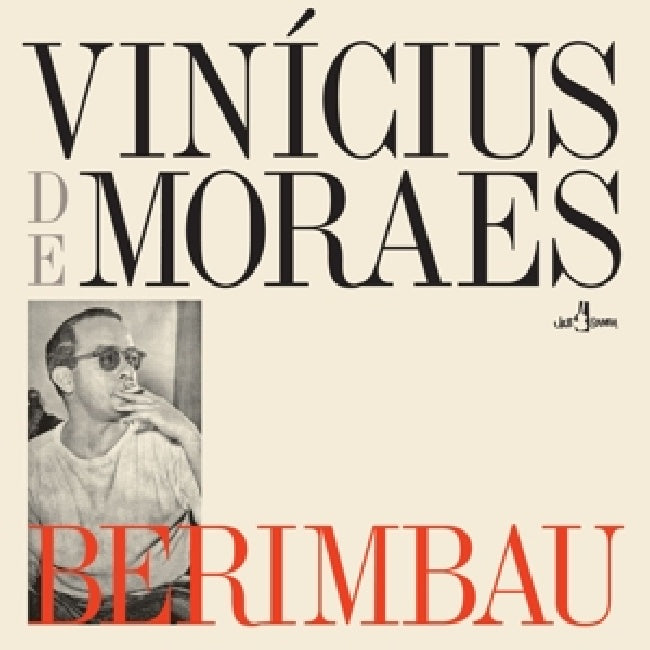 Vinicius De Moraes - Berimbau (LP) - Velvet Music
