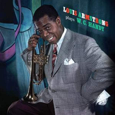 Louis Armstrong - Plays w. c. handy (LP)