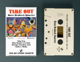 Dave Brubeck - Time out (muziekcassette)