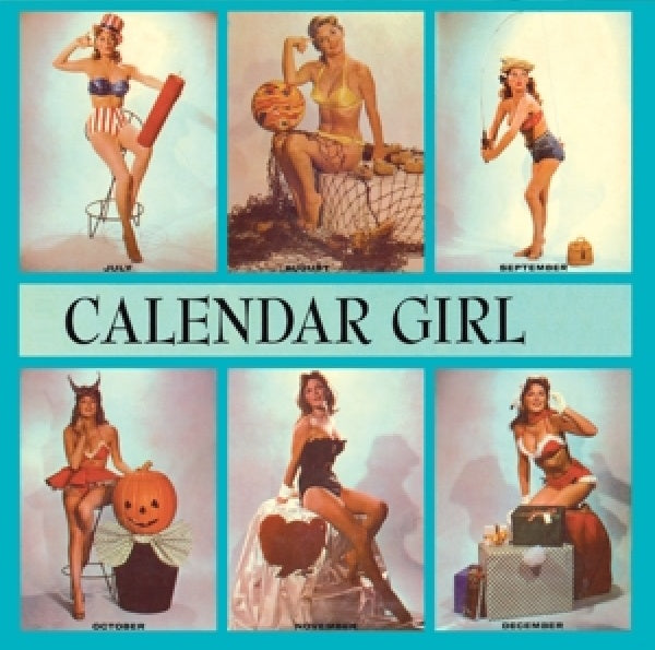 Julie London - Calendar girl + around midnight (CD)