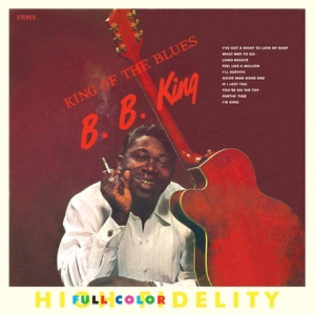 B.b. King - King of the blues/my kind of blues (CD)