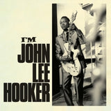 John Lee Hooker - I'm john lee hooker/ travelin' (CD)