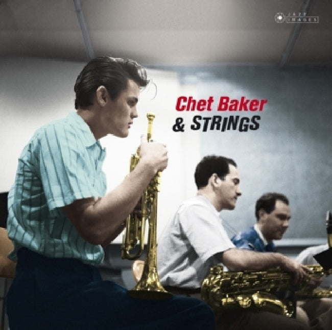 Chet Baker - Chet baker & strings (LP) - Velvet Music