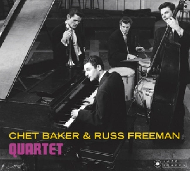 Chet Baker - Enregistrements studio instrumentaux complets (CD)
