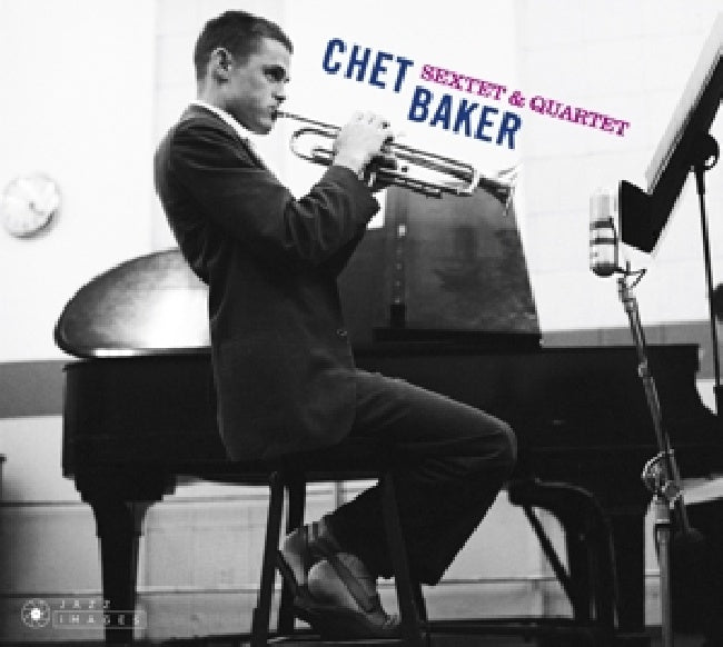 Chet Baker - Sextet &amp; quartet (CD)
