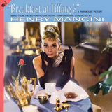 Henry Mancini - Breakfast at tiffany's (LP)