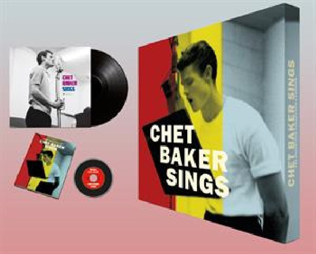Chet Baker - Sings (LP) - Velvet Music