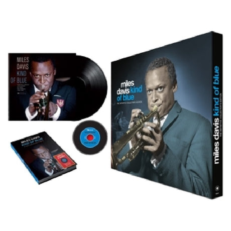 Miles Davis - Kind of blue (LP) - Velvet Music