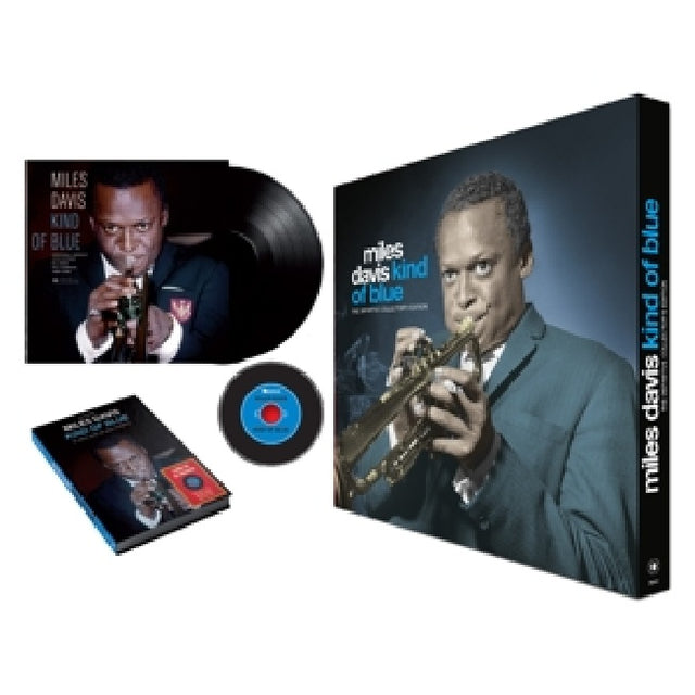 Miles Davis - Kind of blue (LP) - Velvet Music
