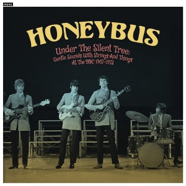 Honeybus - Under the silent tree: (LP)