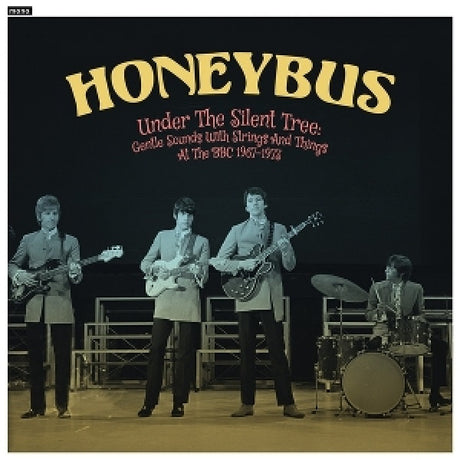Honeybus - Under the silent tree: (LP)