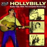Buddy Holly - Hollybilly (CD)