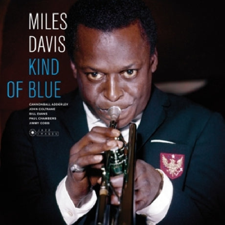 Miles Davis - Kind of blue (LP) - Velvet Music