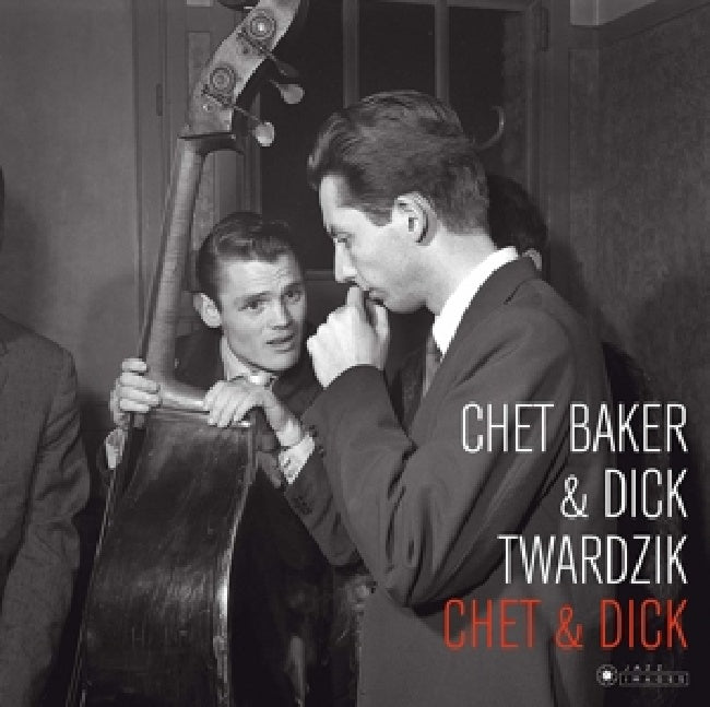 Chet Baker - Chet & dick (CD) - Velvet Music