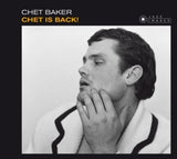 Chet Baker - Chet is back (CD)