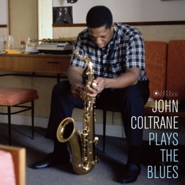 John Coltrane - Plays the blues (CD)
