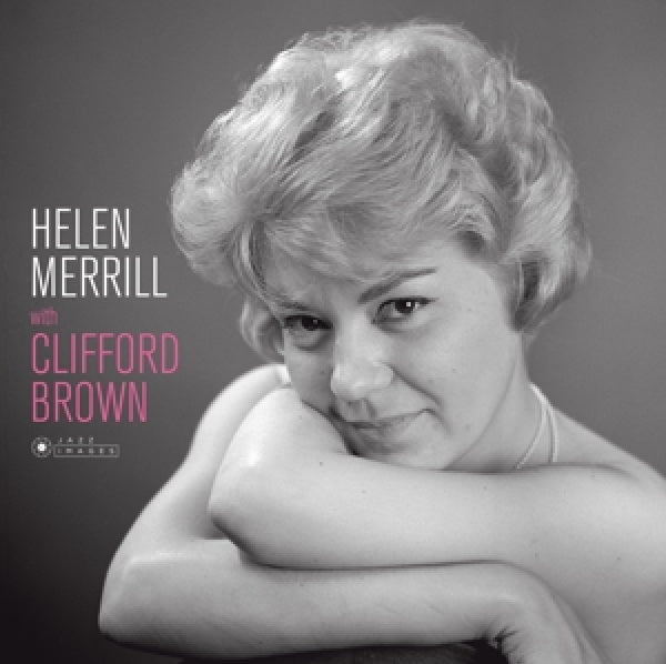 Helen Merrill - Helen Merrill With Clifford Brown (LP)