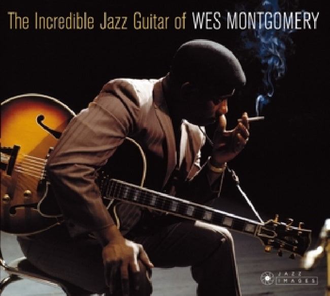 Wes Montgomery - Incredible jazz guitar of (LP) - Velvet Music
