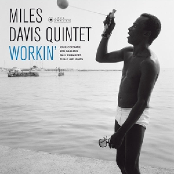 Miles Davis - Workin' (CD)