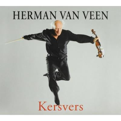 Herman van Veen - Kersvers (tweedehands CD) - Velvet Music