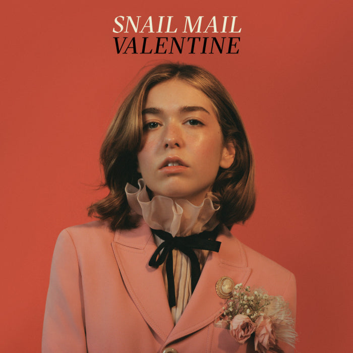 Snail Mail - Valentine (CD) - Velvet Music