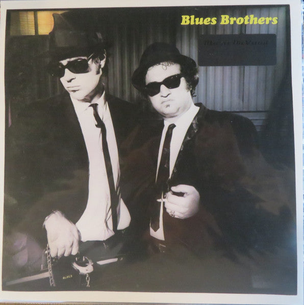 Blues Brothers, The - Briefcase Full Of Blues (LP) - Velvet Music