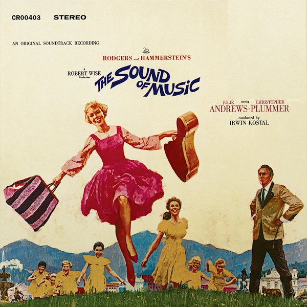 Various - The sound of music (CD) - Velvet Music