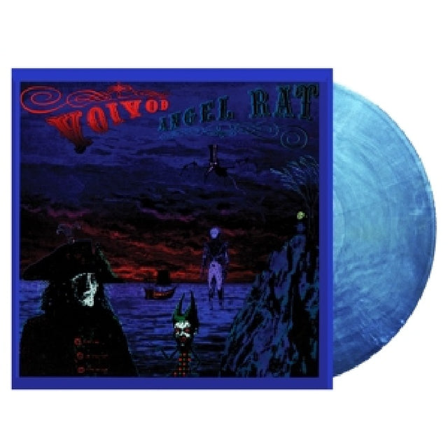 Voivod - Angel rat (LP) - Velvet Music