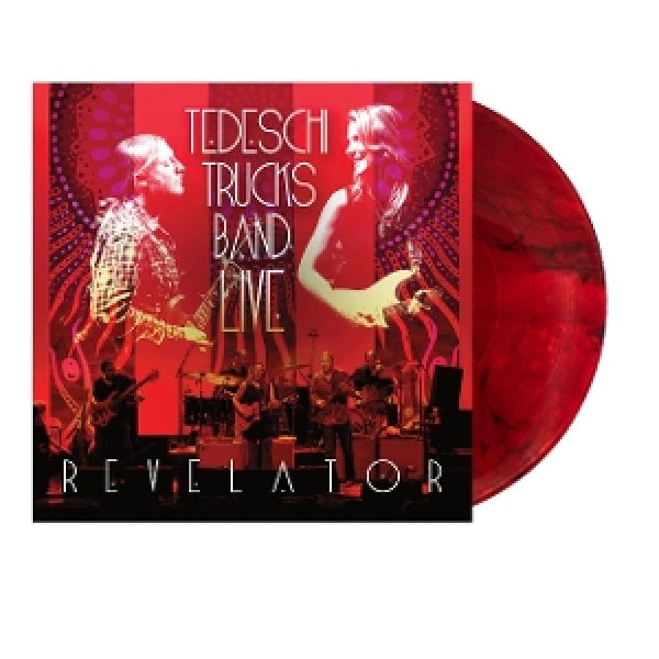 Tedeschi Trucks Band - Live revelator (LP)