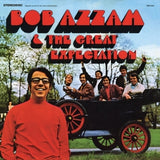 Bob Azzam & The Great Expectation - Bob azzam & the great expectation (LP)