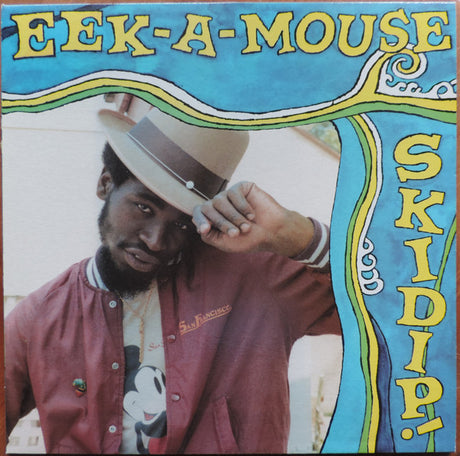 Eek-A-Mouse - Skidip! (LP) - Velvet Music