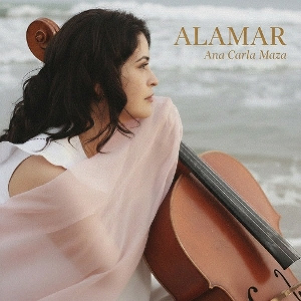 Ana Carla Maza - Alamar (LP)