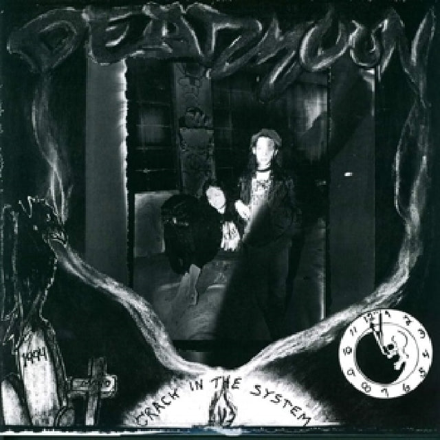 Dead Moon - Crack in the system (LP) - Velvet Music