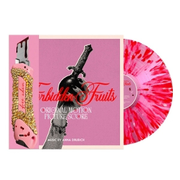 Anna Drubich - Forbidden fruits (LP)