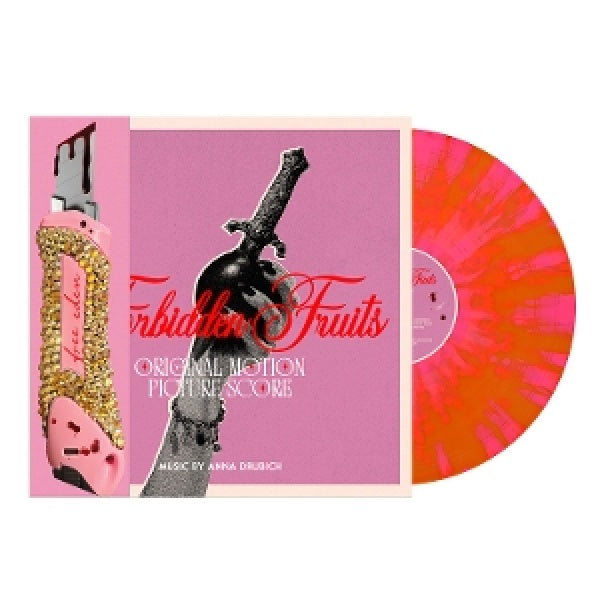 Anna Drubich - Forbidden fruits (LP)