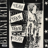 Bikini Kill - Yeah yeah yeah yeah (12-inch maxi-single)