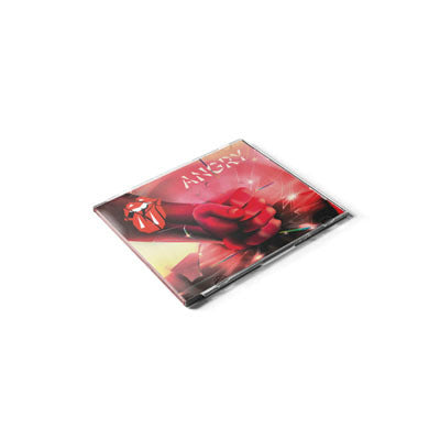 The Rolling Stones - Angry (CD-single)