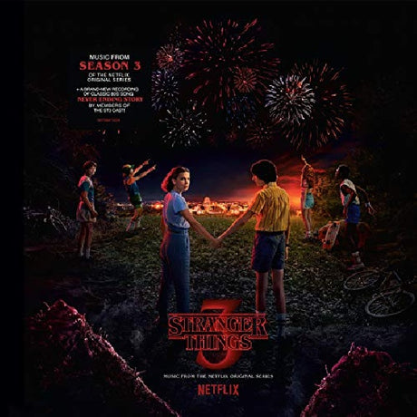 Various - Stranger things: soundtrack from the netflix original series, season 3 (LP) - Velvet Music