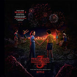 Various - Stranger things: soundtrack from the netflix original series, season 3 (LP) - Velvet Music